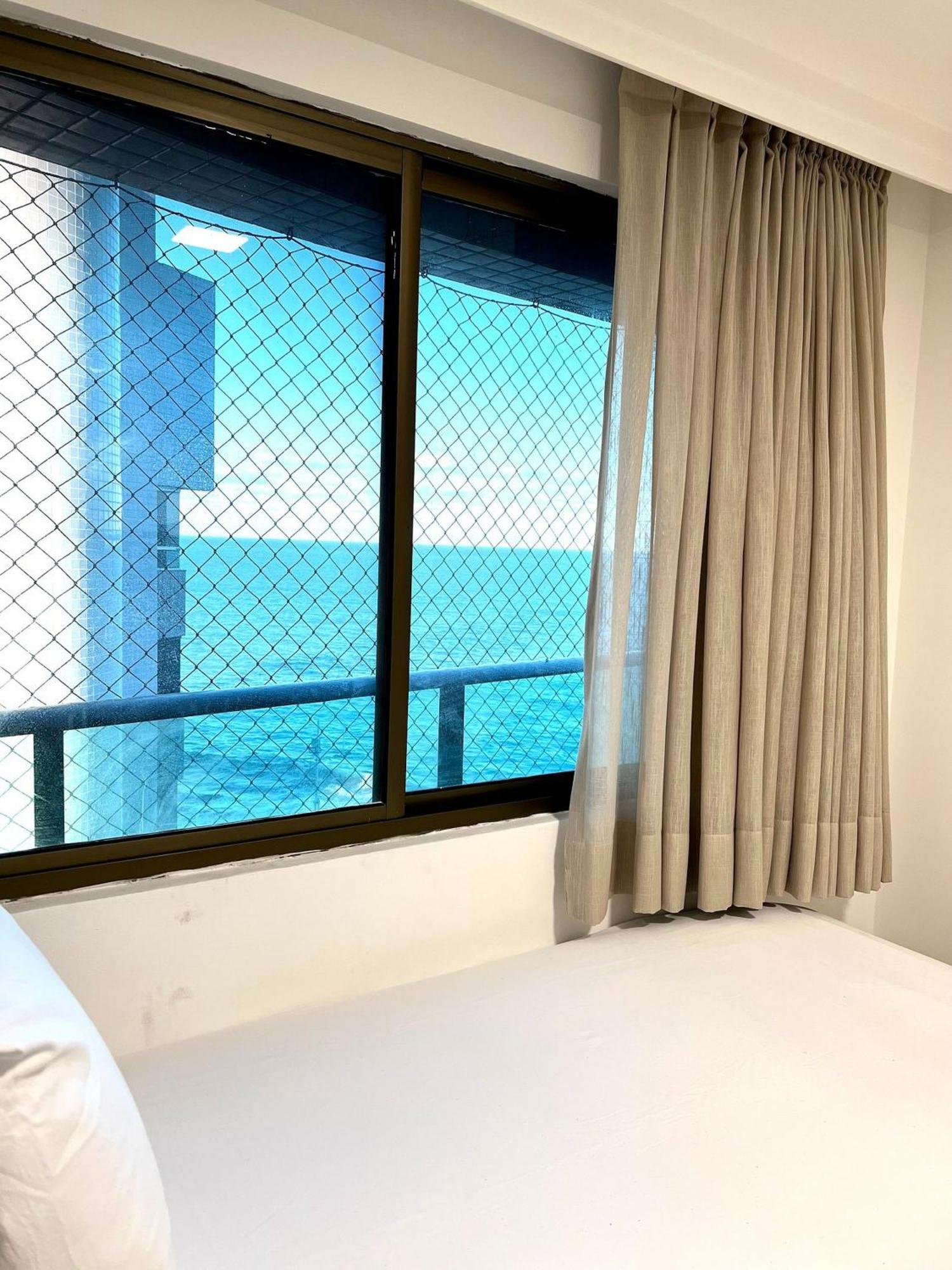 Apartamento Beira Mar Boa Viagem Recife Exterior photo