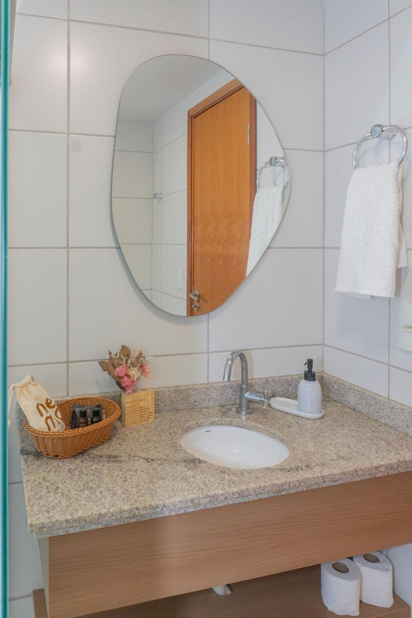 Apartamento Beira Mar Boa Viagem Recife Exterior photo
