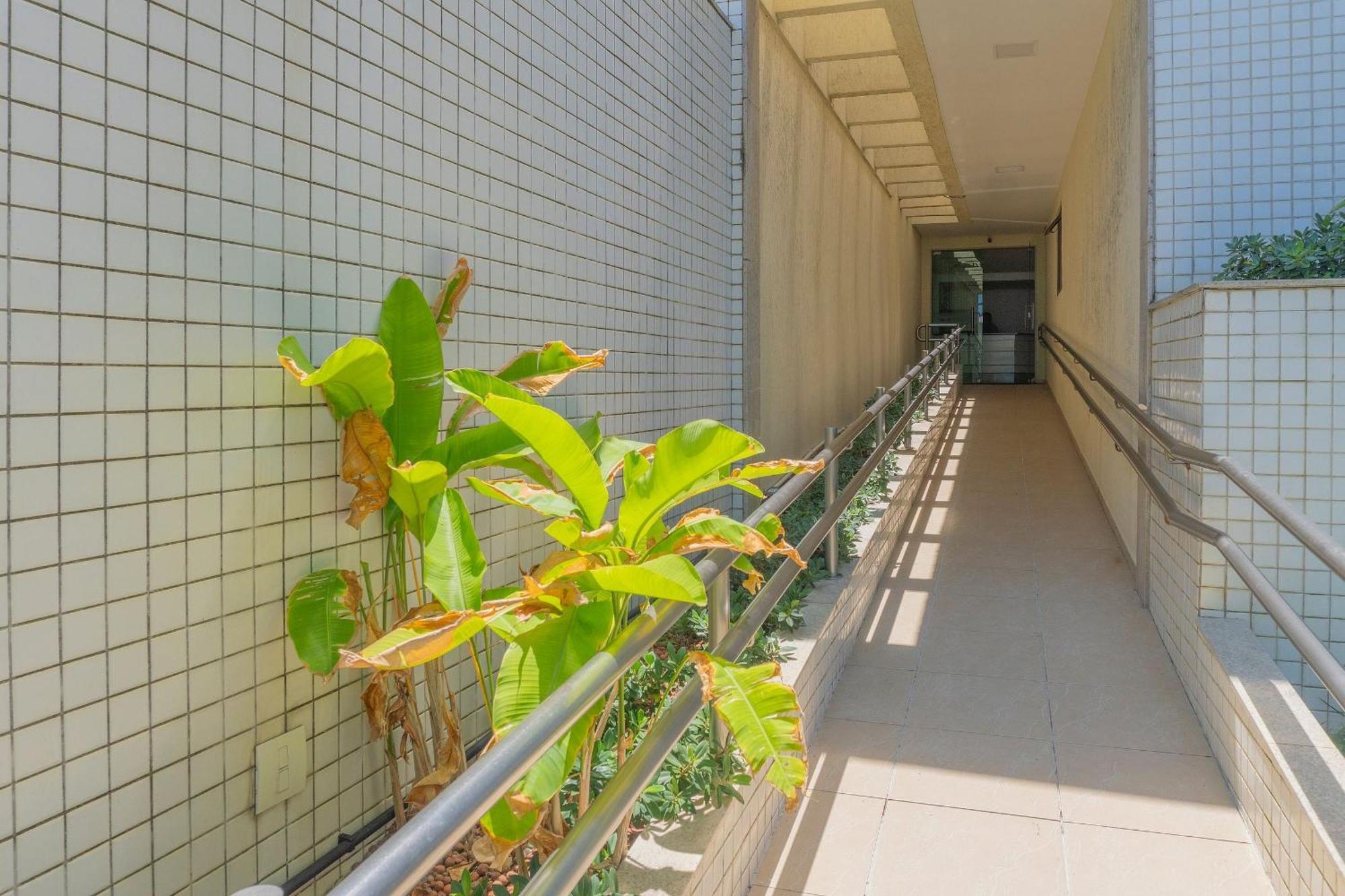 Apartamento Beira Mar Boa Viagem Recife Exterior photo