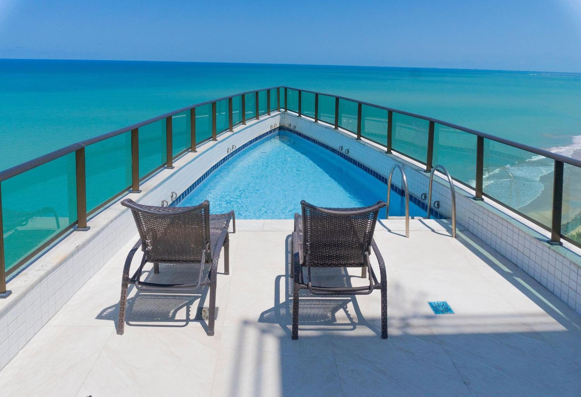 Apartamento Beira Mar Boa Viagem Recife Exterior photo